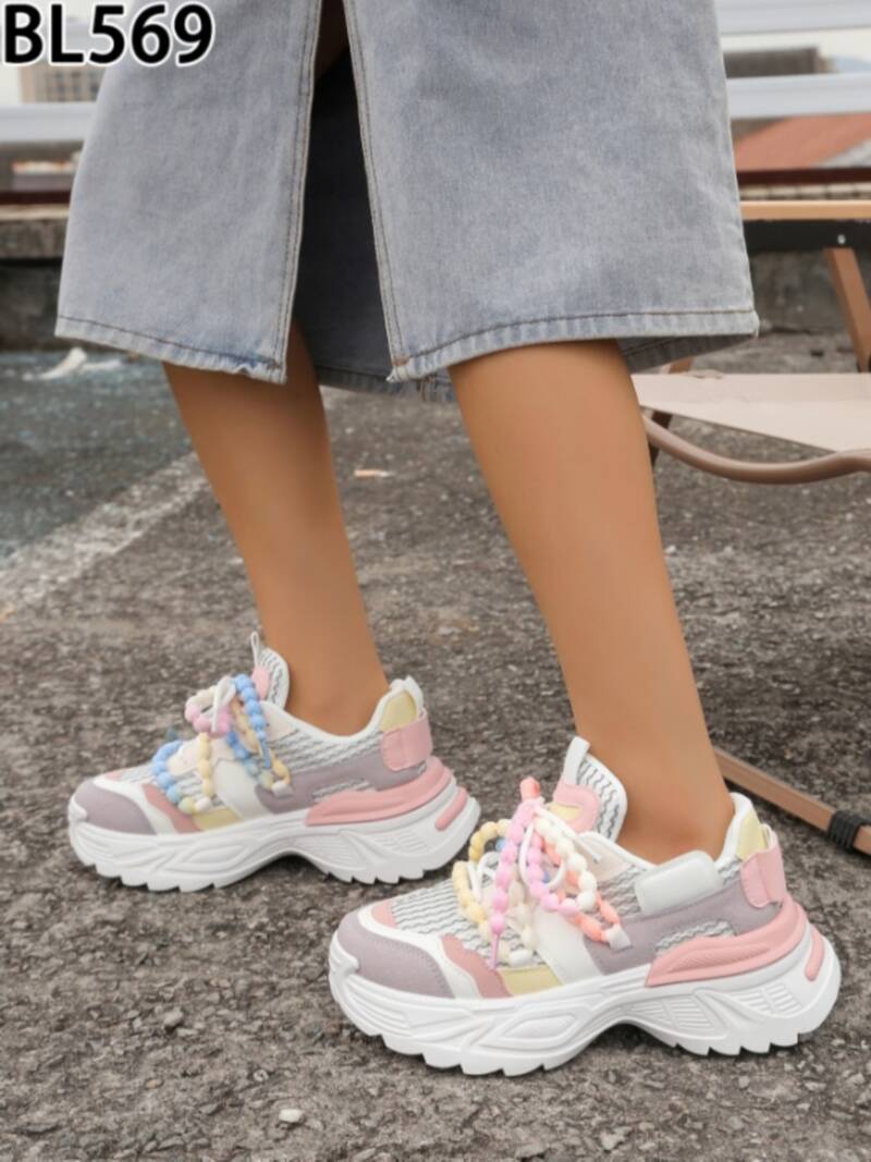 Buty sportowe damskie Roz 36-41 / 12 par